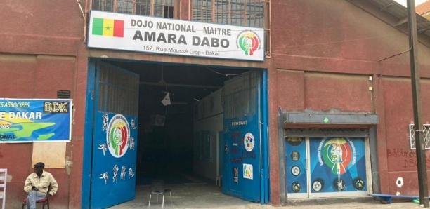 Démolition du dojo national: une pilule difficile à avaler pour les…