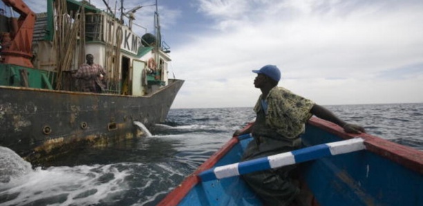 Pêche illicite : 24 navires arraisonnés et des centaines de millions d’amende récoltés