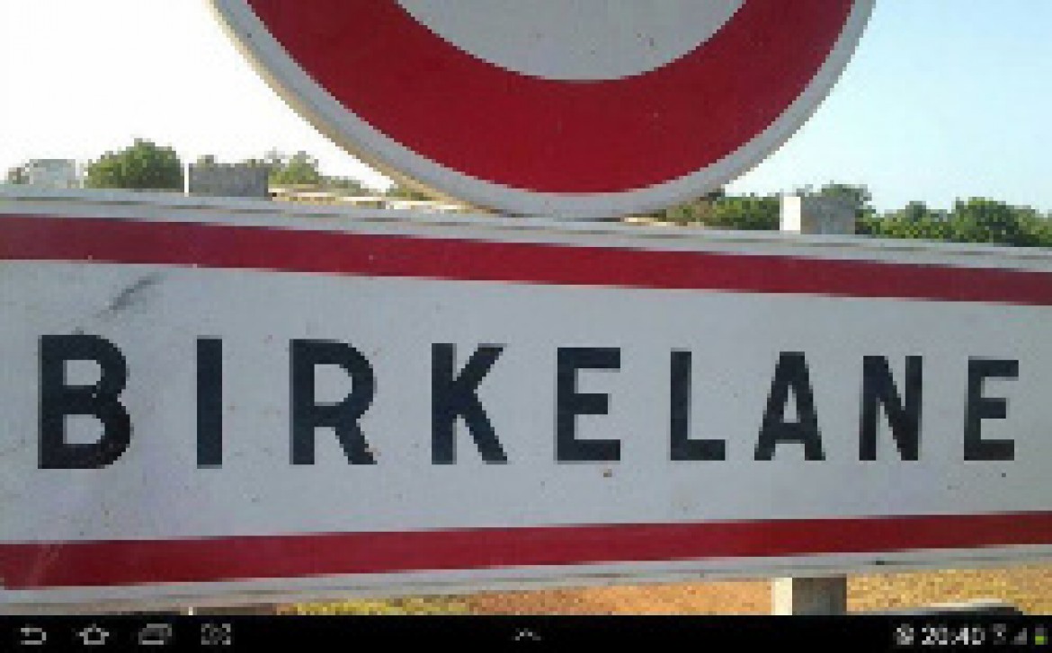 Birkelane : Deux (2) garçons d&rsquo;une même famille meurent dans l&rsquo;éboulement d&rsquo;une carrière