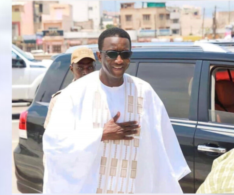 Visites chez les religieux : L’agenda caché d’Amadou Ba pour se positionner à la prochaine élection