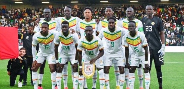 Classement FIFA : Le Sénégal perd une place