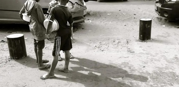 Mendicité des enfants à Dakar : L&rsquo;ADHA, le MET et le MIAMSI-Sénégal sonnent l&rsquo;alarme