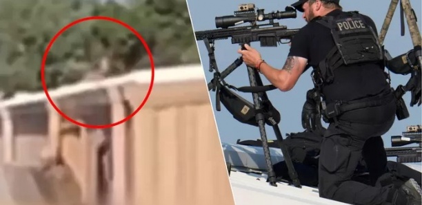Les snipers avaient repéré l&rsquo;auteur de l&rsquo;attentat contre Trump