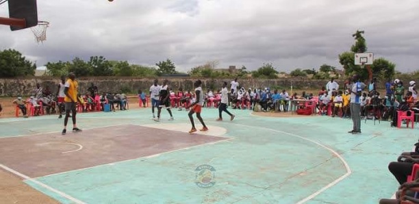 Championnat régional de basket: Kaffrine et Koungheul en finale, ce…