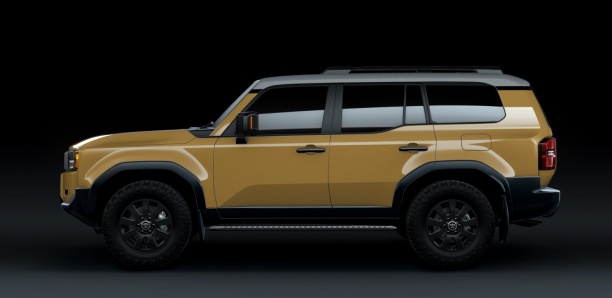 Toyota Land Cruiser Prado : CFAO Mobility Sénégal lance la 5ème génération de la…