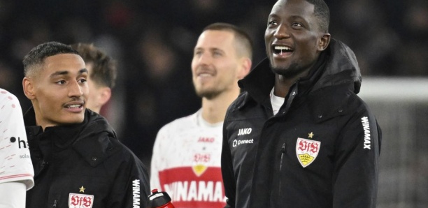 Serhou Guirassy prend la direction du Borussia Dortmund