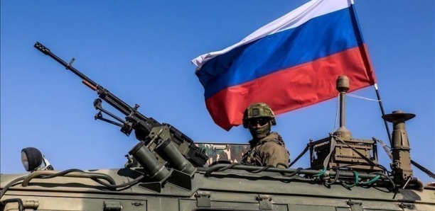 Guerre en Ukraine : la Russie a conquis près de 200 km² en…