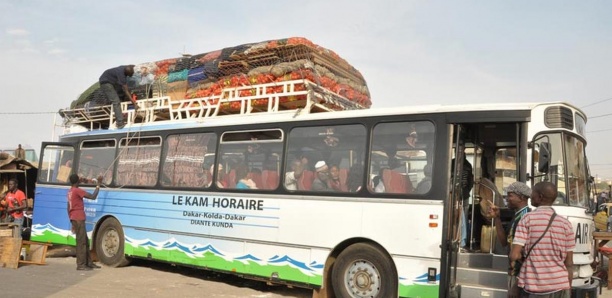 Kolda : Des perturbations notées dans la circulation des bus…