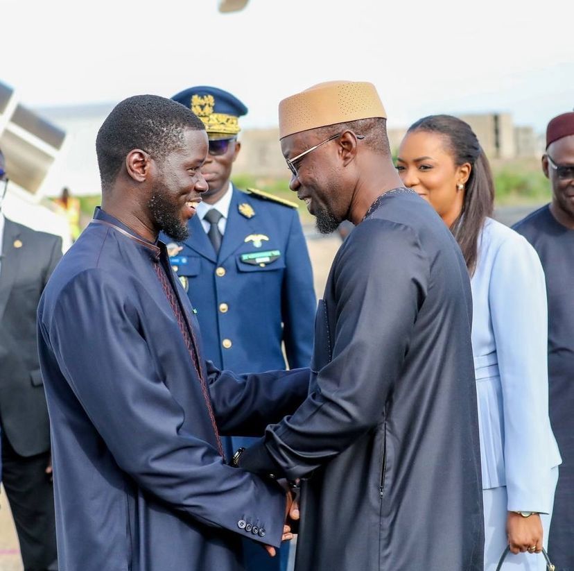 Sport pour le Développement Durabe: le Président Diomaye Faye à Paris pour participer au Sommet international