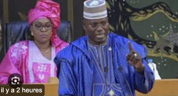 Assemblée nationale : Cheikh Abdou Mbacké Bara Dolli dépose une proposition de loi portant modification du…