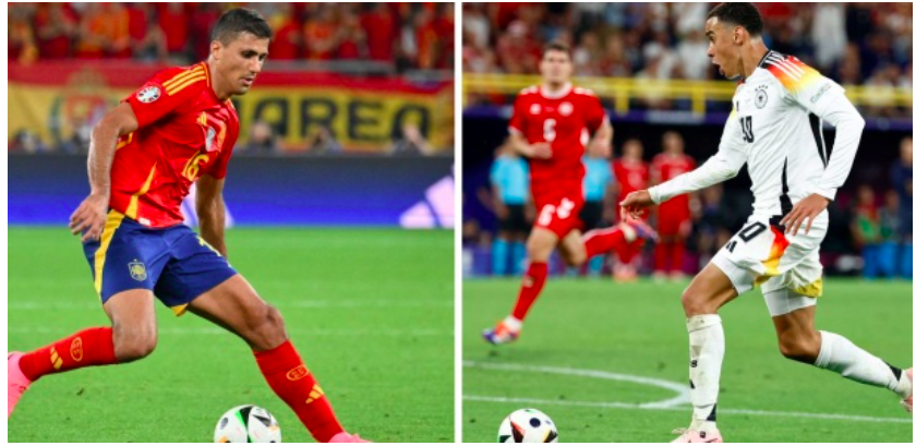 Euro-2024: Espagne/Allemagne, finale avant l&rsquo;heure ce …