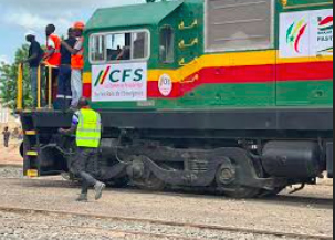 Transport ferroviaire : Un schéma national de développement ferroviaire à l’étude pour…