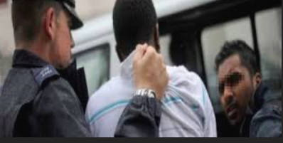 Italie : un Sénégalais  de 26 ans arrêté pour avoir battu sa femme et menacé de lui causer «des cicatrices avec de l’acide»