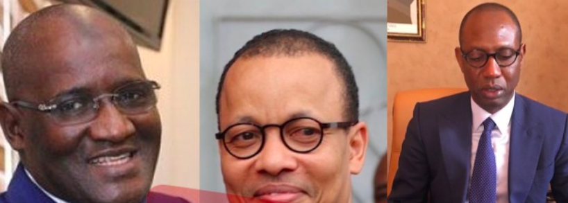 Chamboulement dans la diplomatie : Souleymane Jules Diop, Amadou Diallo et Mansour Elimane Kane dans le viseur du duo