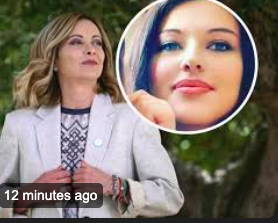 Une journaliste italienne condamnée pour avoir moqué la petite taille de Meloni  à lui verser…