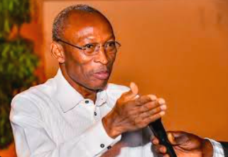 Le Premier ministre burkinabé Apollinaire Kyélem prévient l’UA et l’ONU après la sortie de l&rsquo;AES de la CEDEAO