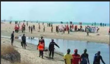 Ida Mouride: Le corps sans vie d&rsquo;un enfant repêché d&rsquo;une rivière après de fortes pluies