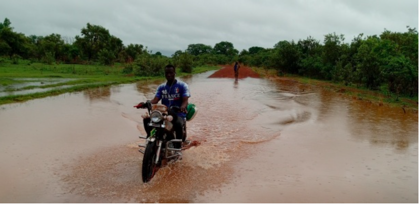COMMUNE DE DOUGUÉ (GOUDIRY) : L&rsquo;enfer sans fin des populations  à…