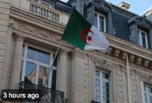 Sahara occidental: Alger décide le « retrait immédiat » de son ambassadeur à Paris car …
