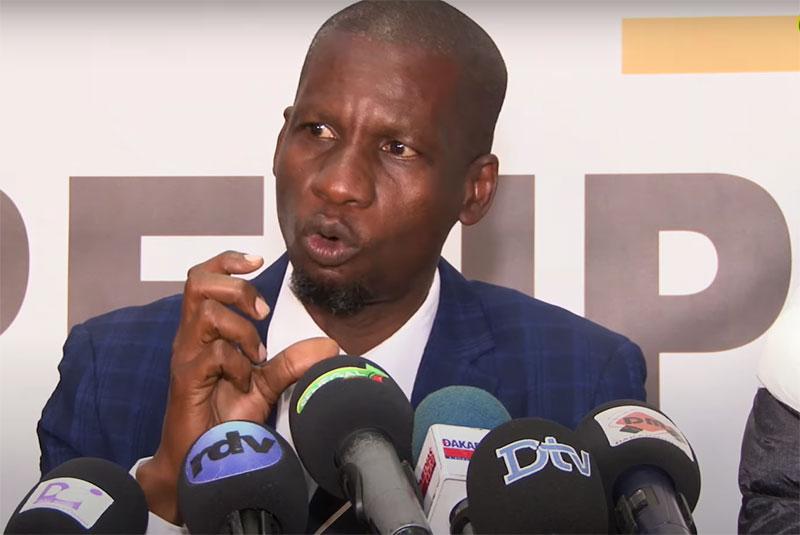 Ousmane Sonko, président de l’Assemblée nationale : « Ce serait du gâchis… », selon Clédor Sène