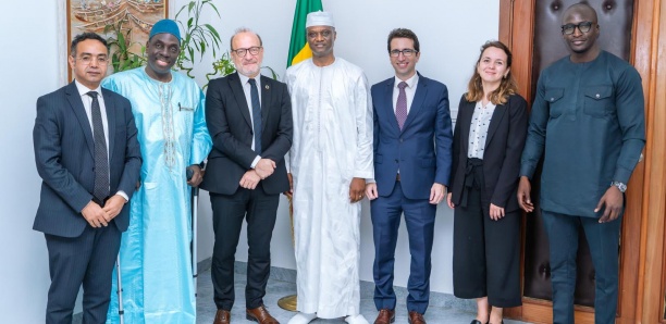 Dakar : Les dessous de la rencontre entre Remy Rioux (DG AFD) et les…