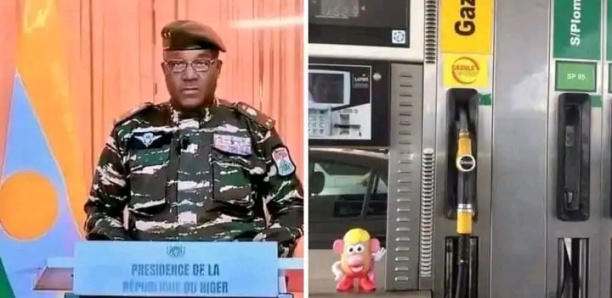 Niger: baisse des prix de l&rsquo;essence et du gasoil à la pompe à compter du…