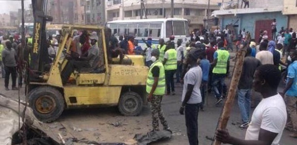 OPERATIONS DE DEGUERPISSEMENT : Les ambulants et tabliers de Keur Massar menançent de…