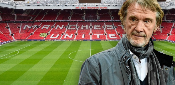 Manchester United : Le nouveau boss veut raser Old Trafford pour le remplacer par…