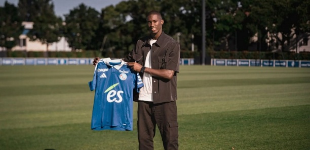 Ligue1 française : Pape Daouda Diong signe à Strasburg