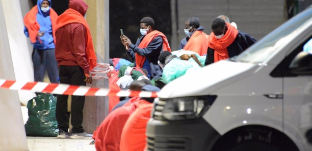 El Hierro: Deux migrants de 2 et 6 ans meurent