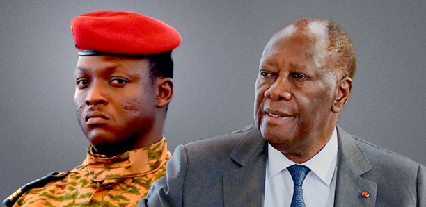 Accusation du capitaine Traoré contre la Côte d’Ivoire : La réaction du parti de…