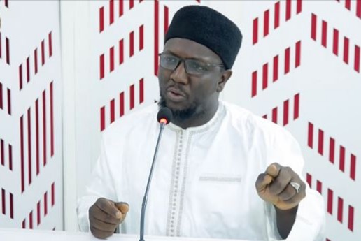 Cheikh Oumar Diagne à la nouvelle opposition : « Soyez élégants et sérieux dans vos… »
