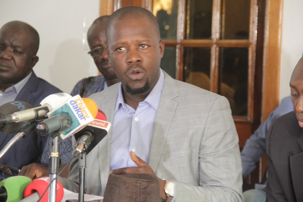 ONFP : Mouhamadou Lamine Massaly démissionne du poste de Président du Conseil d’Administration