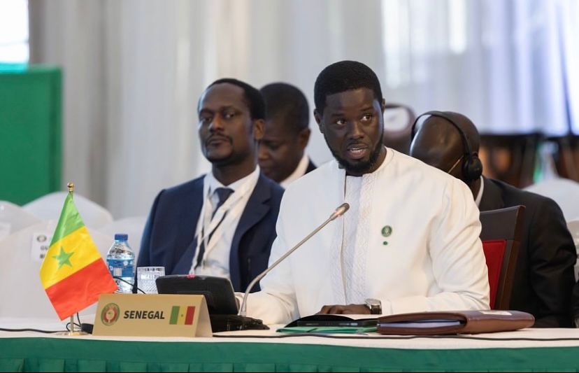 Législatives 2024 : Bassirou Diomaye Faye invite le gouvernement à prendre les disposifs nécessaires pour…