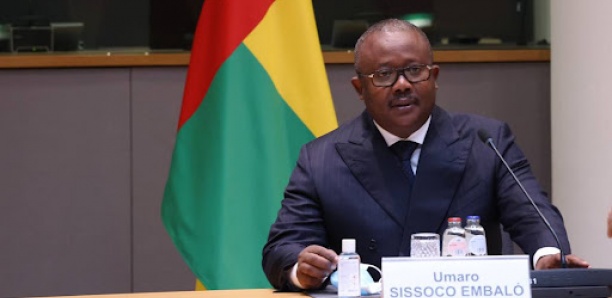 Des dirigeants timorais attaquent la Guinée-Bissau : La réaction du président Embalo