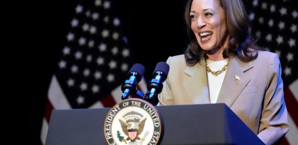 La campagne de Kamala Harris récolte deux fois plus de…
