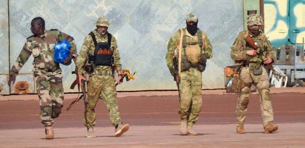 La Russie réaffirme son soutien au Mali après les…
