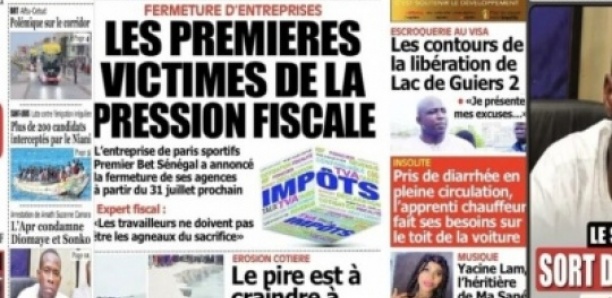 Journée sans presse: Ce qui va suivre après