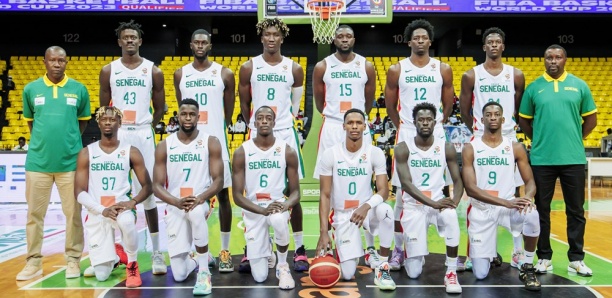 Préparation qualif Afrobasket 2025 : un gros morceau au menu des Lions ce lundi