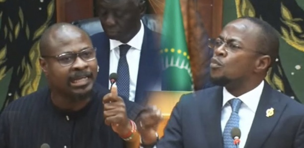 Assemblée nationale : « Dites-moi que je rêve », Guy Marius Sagna répond à Abdou Mbow