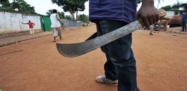 Niague: Un Guinéen tente de violer une mère-célibataire sous la menace d&rsquo;un coupe-coupe