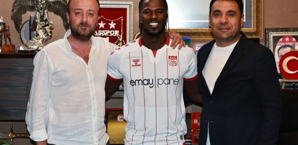 Transfert : Keita Baldé se relance en Turquie