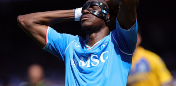 Mercato: Victor Oshimen va signer en Arabie saoudite !