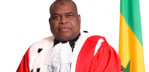 Cour Suprême: Mahamadou Mansour Mbaye nommé nouveau patron