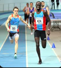 JO – 400m : Le coureur sénégalais Cheikh Tidiane Diouf vient de se qualifier en demi-finale grâce aux…