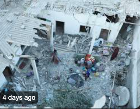 Gaza: 18 morts dans des frappes israéliennes sur deux écoles