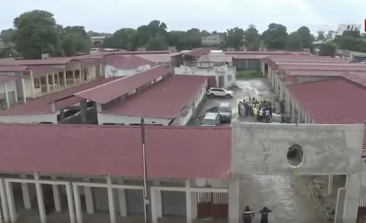 Ziguinchor : Les commerçants du marché Tiléne exigent la fin des travaux