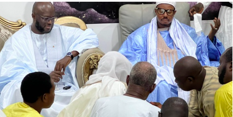 Grand Magal Touba:  243 bus de Dakar Dem Dikk seront mobilisés  El Hadji Malick Ndiaye