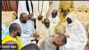 En visite à Touba: Le ministre du transport rassure annonce des mesures préventive pour limiter les accidents routiers comme …