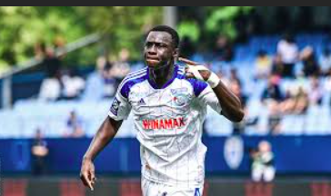 Strasbourg :  Le jeune joueur international sénégalais de 20 ans Habib Diarra fait partie des meilleurs espoirs du …